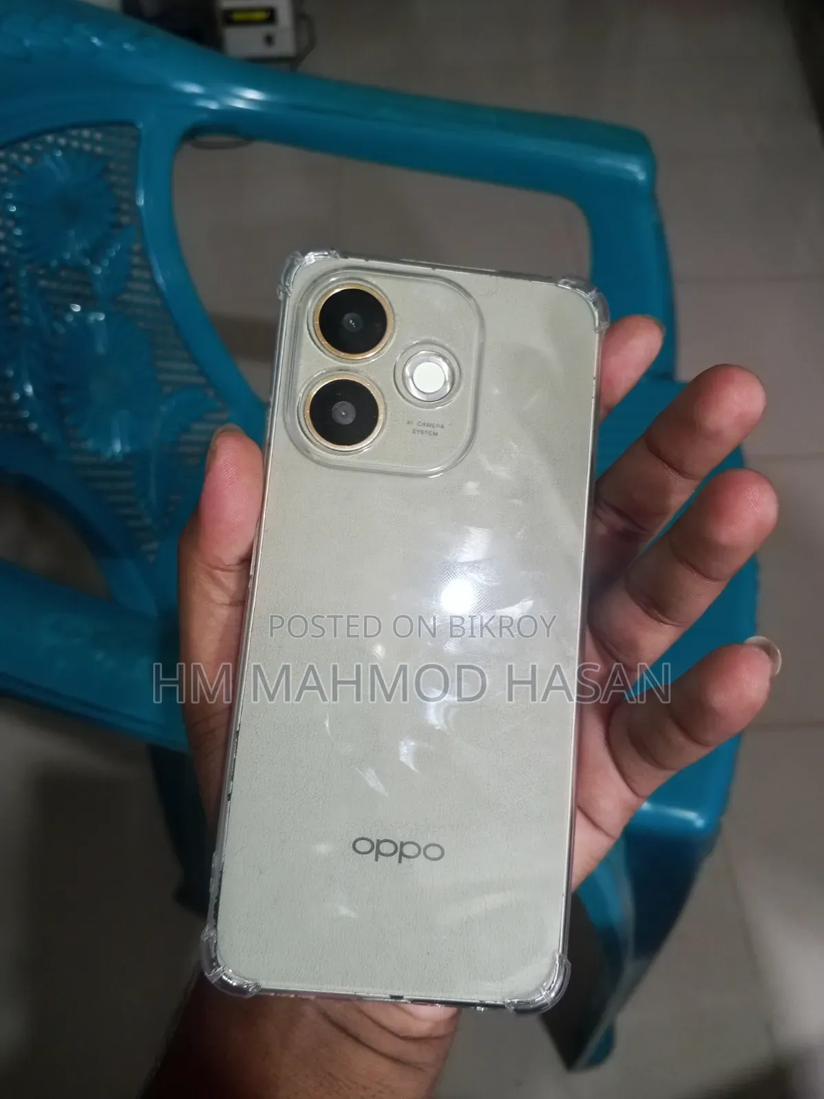 Oppo A5 Pro 4G 128 GB Bronze