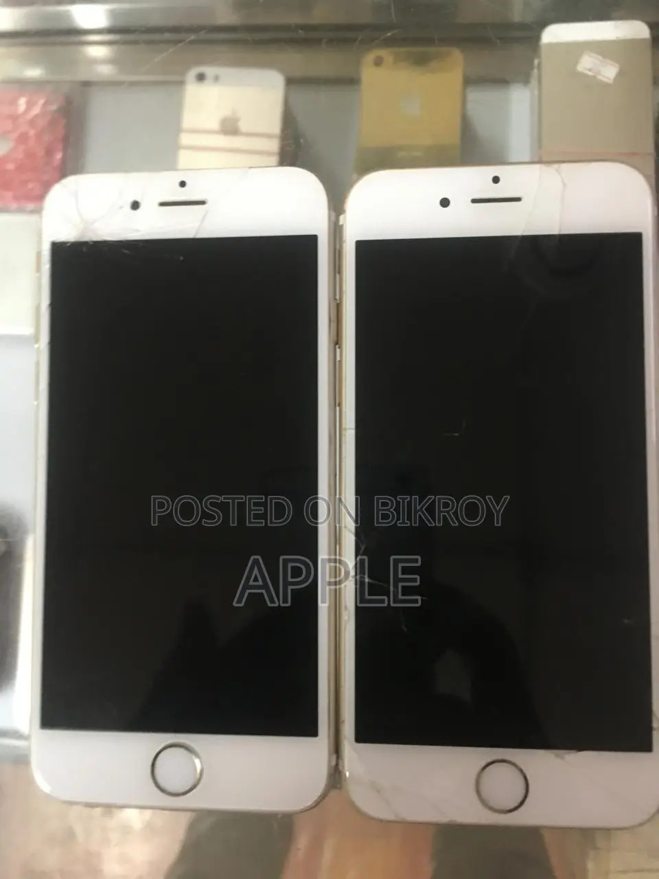Apple iPhone 6 16 GB White
