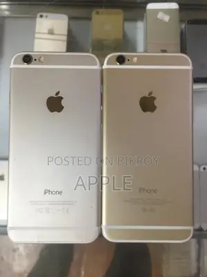 Apple iPhone 6 16 GB White