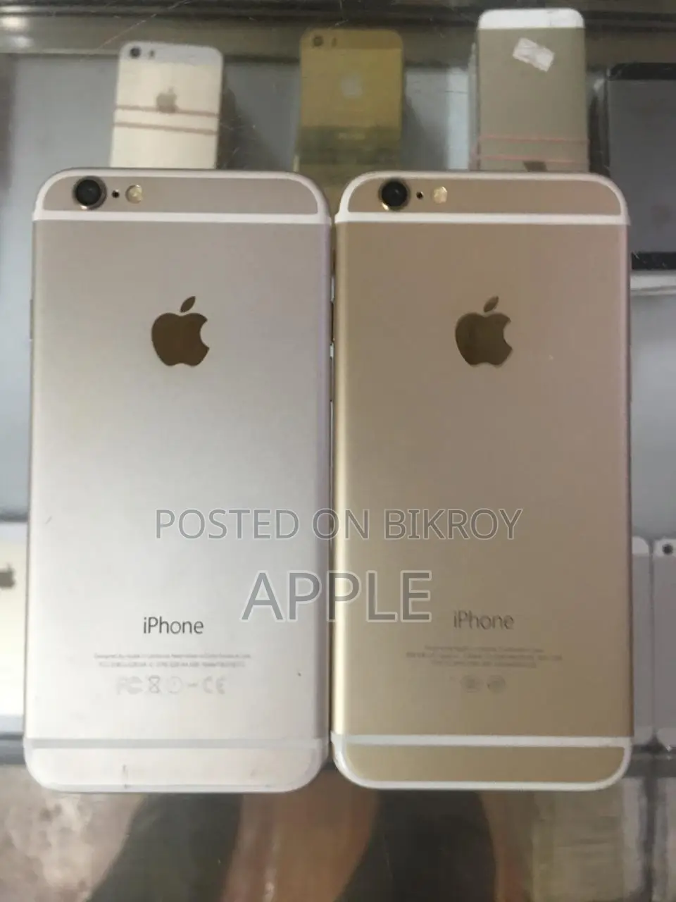 Apple iPhone 6 16 GB White