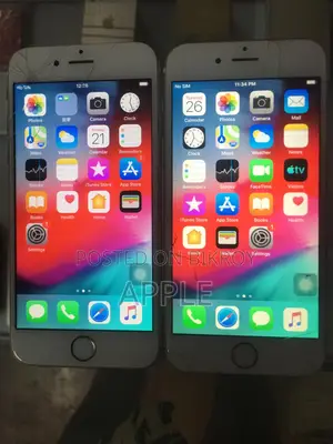 Apple iPhone 6 16 GB White
