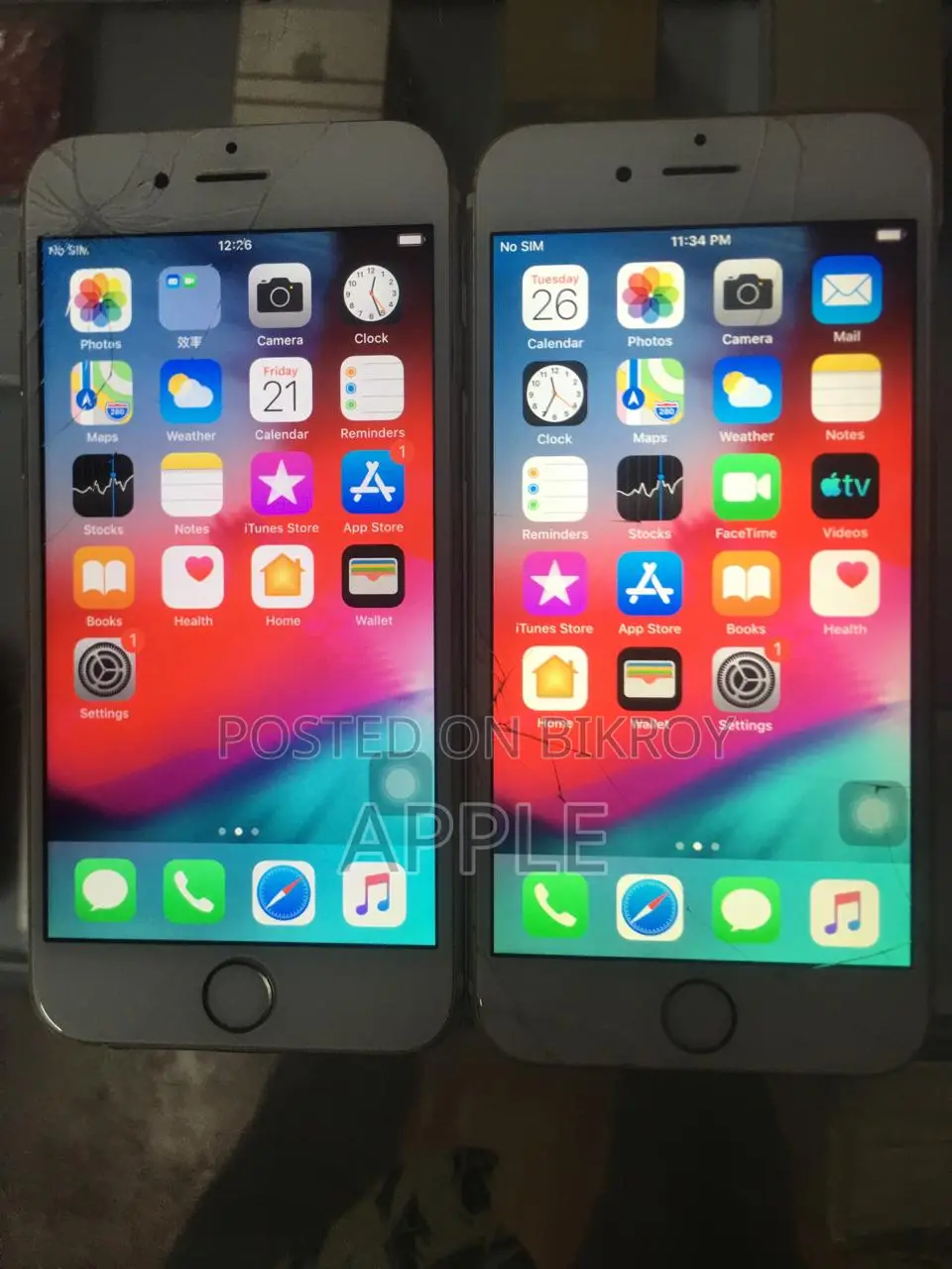Apple iPhone 6 16 GB White