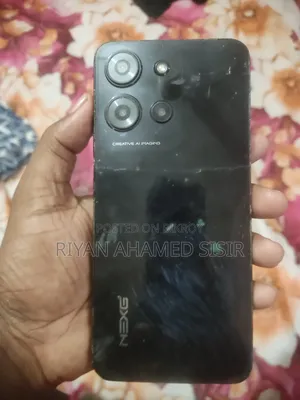 Walton NEXG N10 ULTRA 128 GB Blue