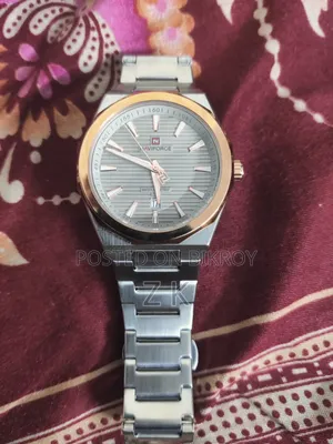 Watch Naviforce 9274 Silver Rose