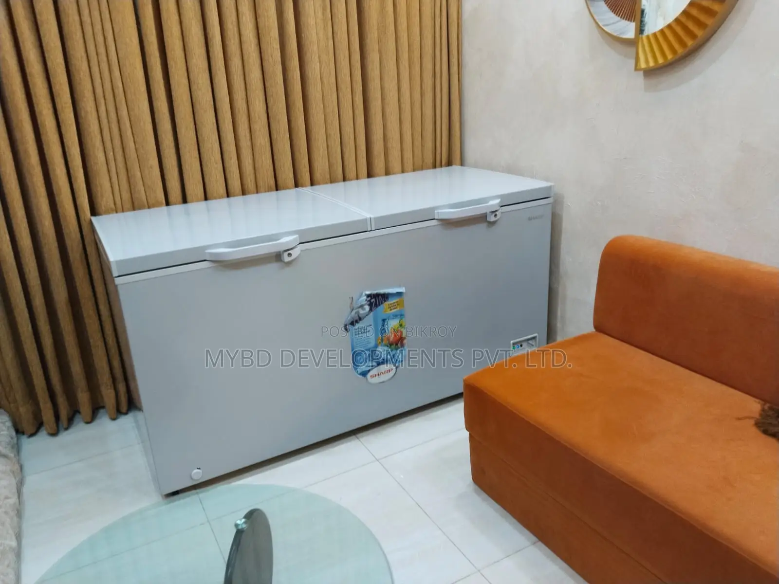 Furnished 3-bedroom Apartment in Basundhara for Sale