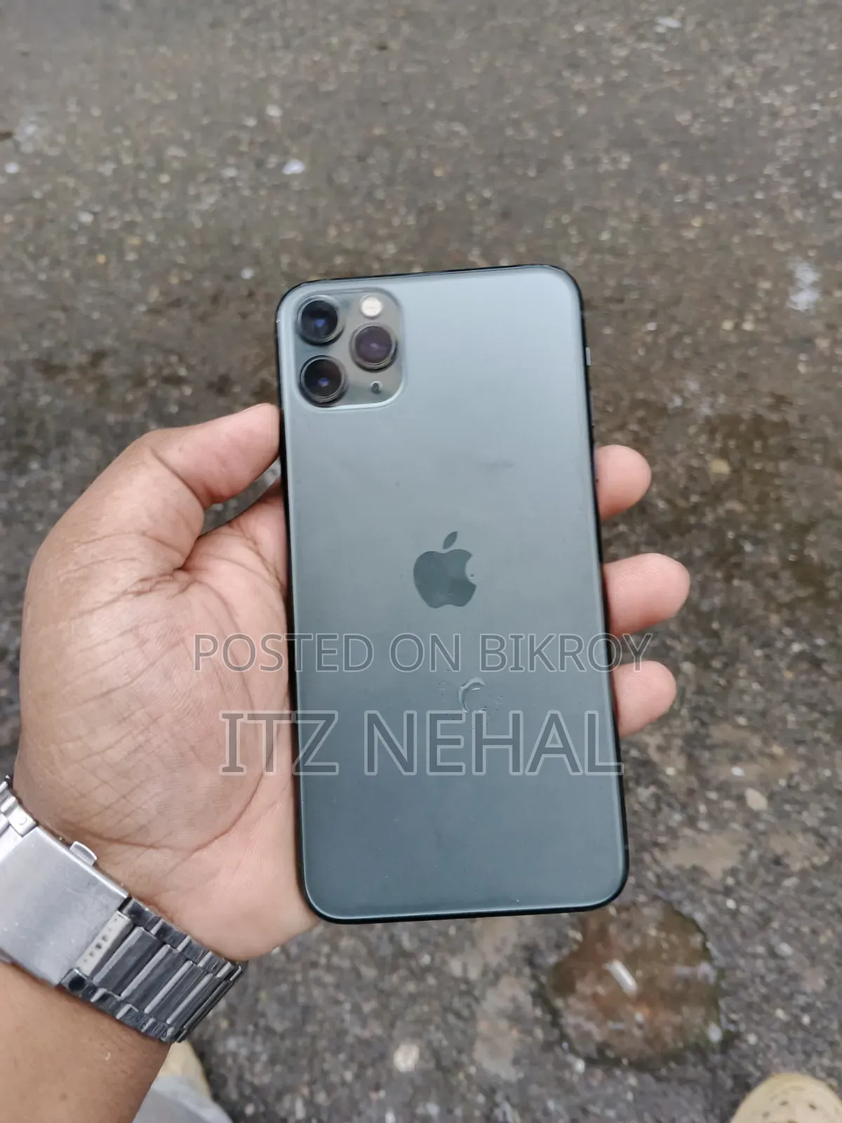 Apple iPhone 11 Pro Max 256 GB Black