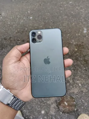 Apple iPhone 11 Pro Max 256 GB Black