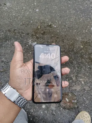Apple iPhone 11 Pro Max 256 GB Black