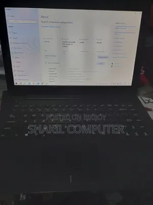 Laptop Asus X455LA 4GB HDD 500GB