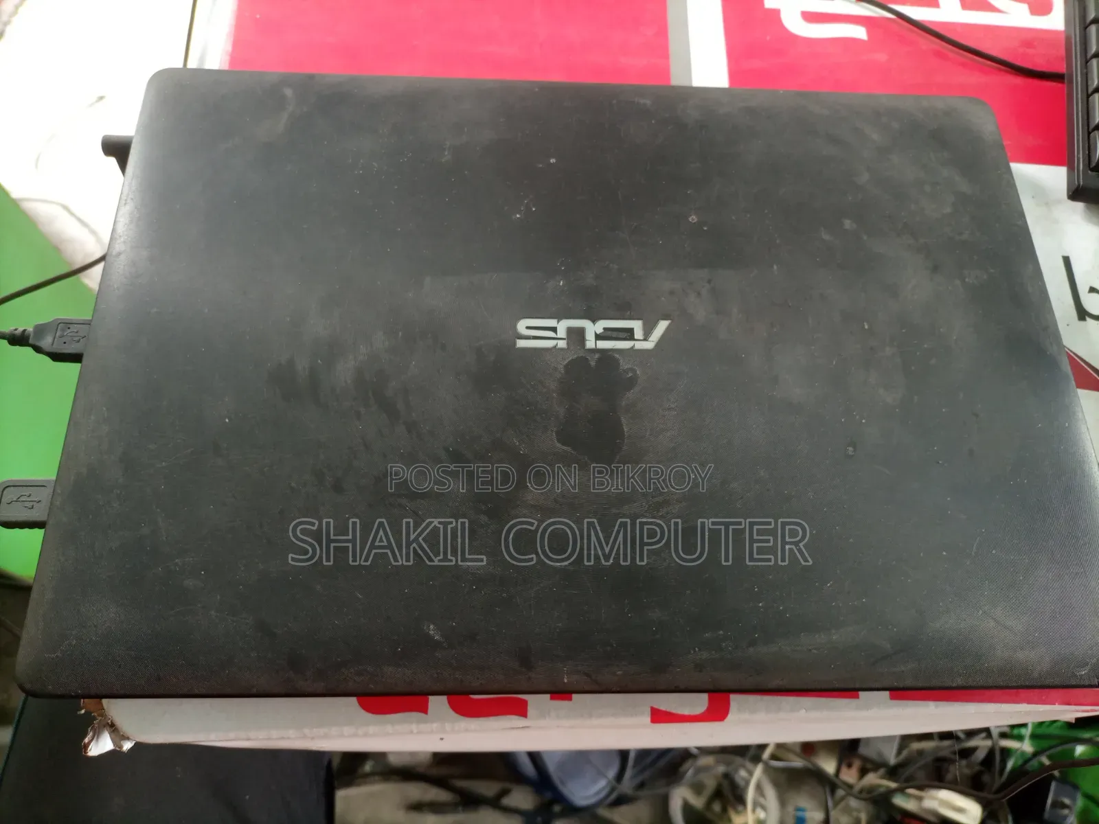 Laptop Asus X455LA 4GB HDD 500GB