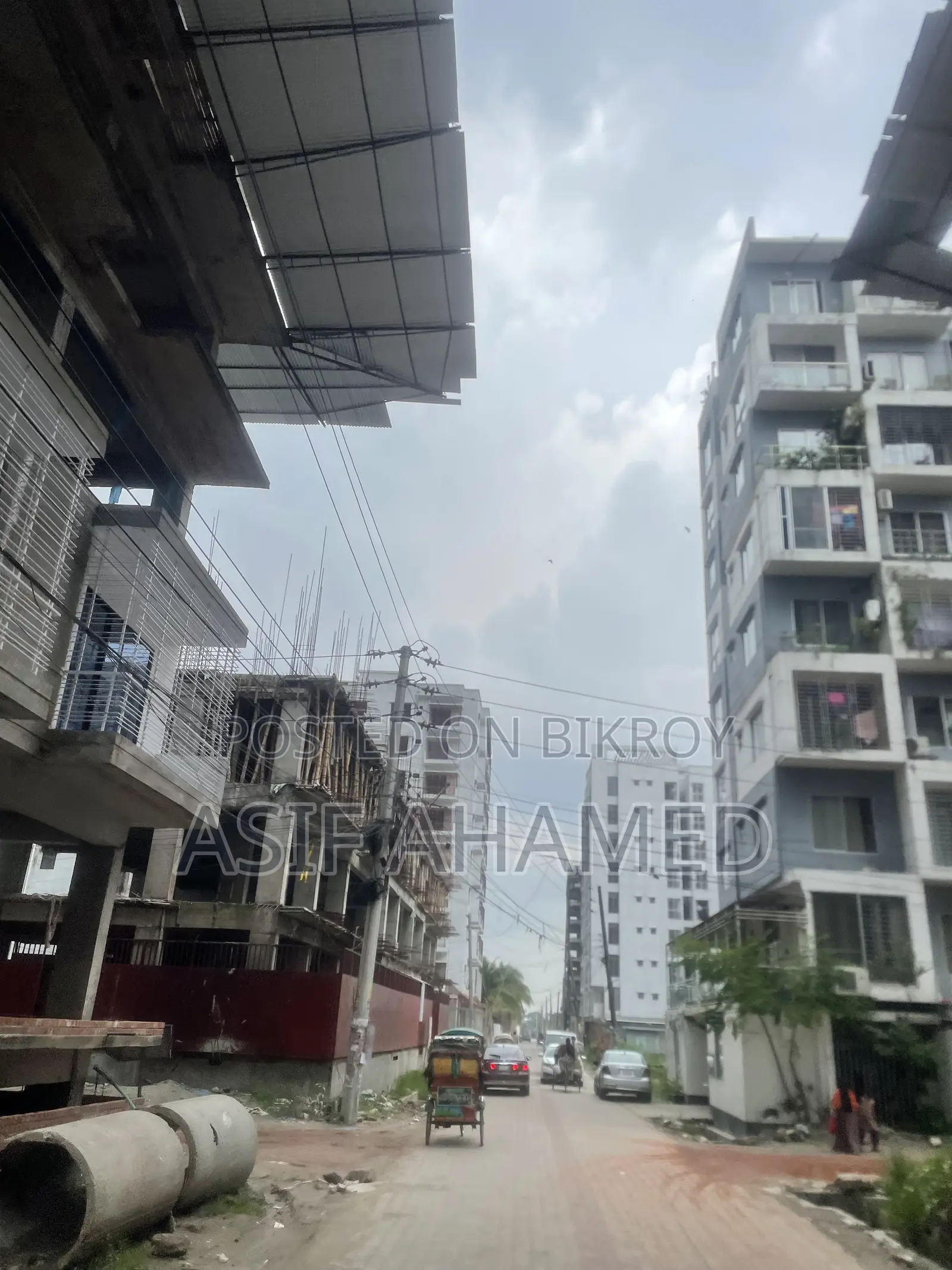 জমি বিক্রয়ের জন্য