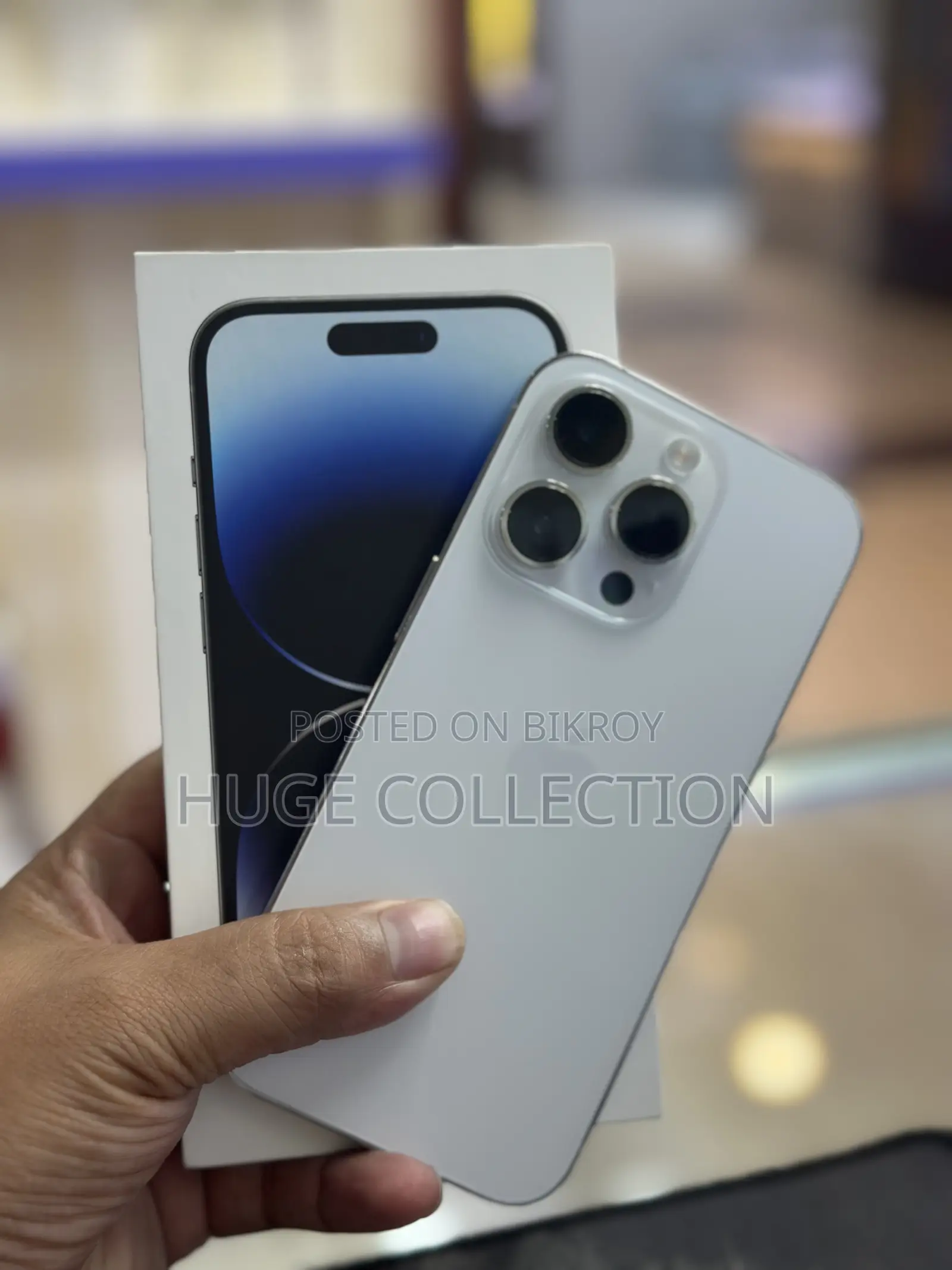 Apple iPhone 14 Pro 128 GB White