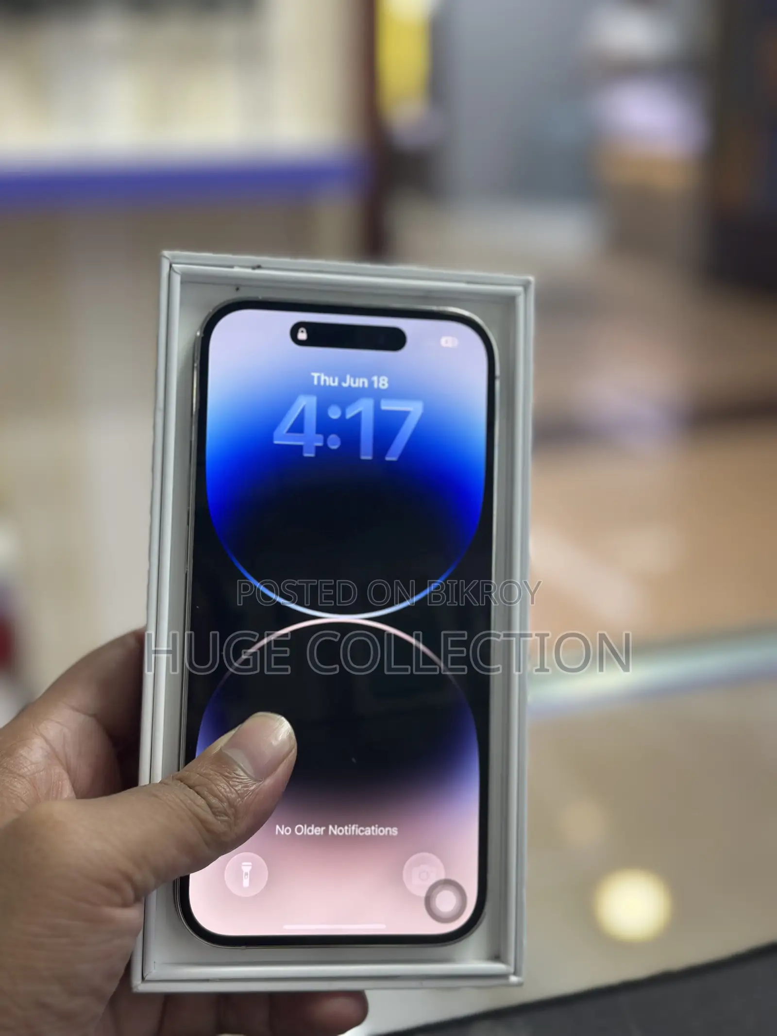 Apple iPhone 14 Pro 128 GB White