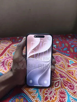 অ্যাপল আইফোন ১৫ ১২৮ জিবি ব্ল্যাক