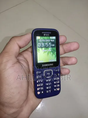 Samsung Guru Music 2 Blue