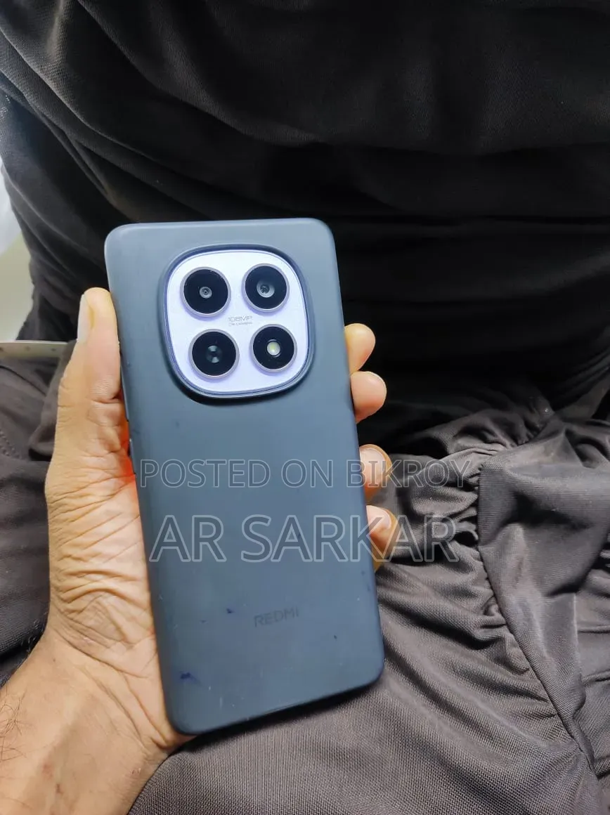 Xiaomi Redmi Note 15 256 GB Pink