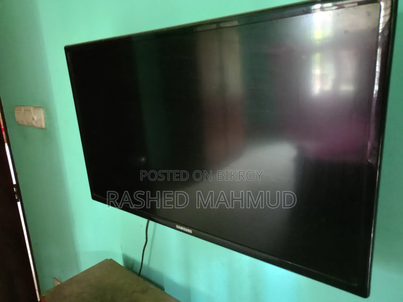 Samsung LED 32"
