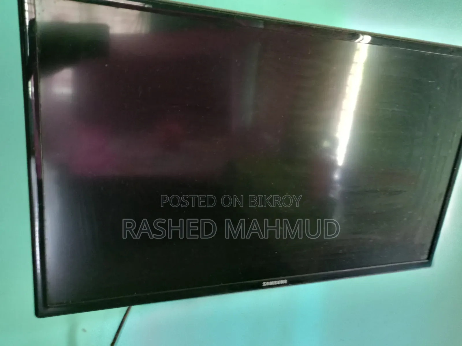 Samsung LED 32"
