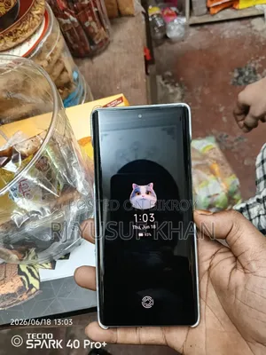Tecno Camon 40 Pro 4G 256 GB Green