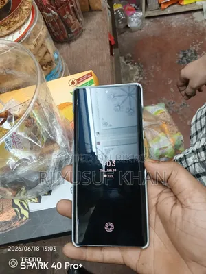 Tecno Camon 40 Pro 4G 256 GB Green