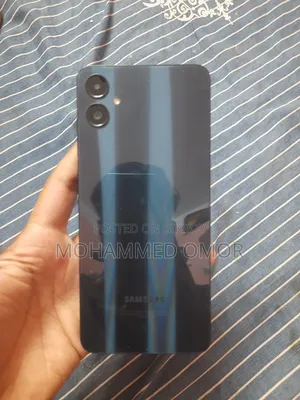 Samsung Galaxy A05 128 GB Black