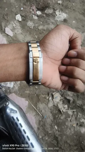 Rolex GMT-Master Ii "Root Beer" (High-Quality Replica/Copy)