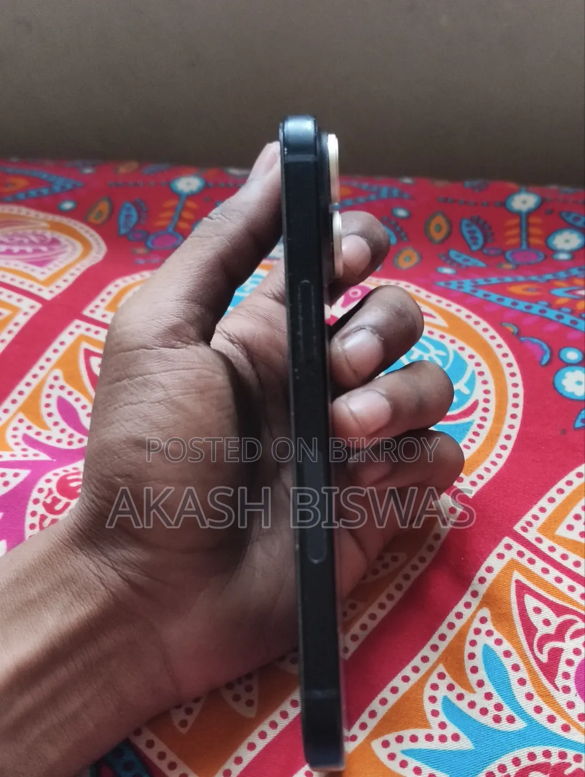 অ্যাপল আইফোন ১৫ ১২৮ জিবি ব্ল্যাক