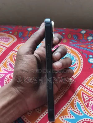অ্যাপল আইফোন ১৫ ১২৮ জিবি ব্ল্যাক