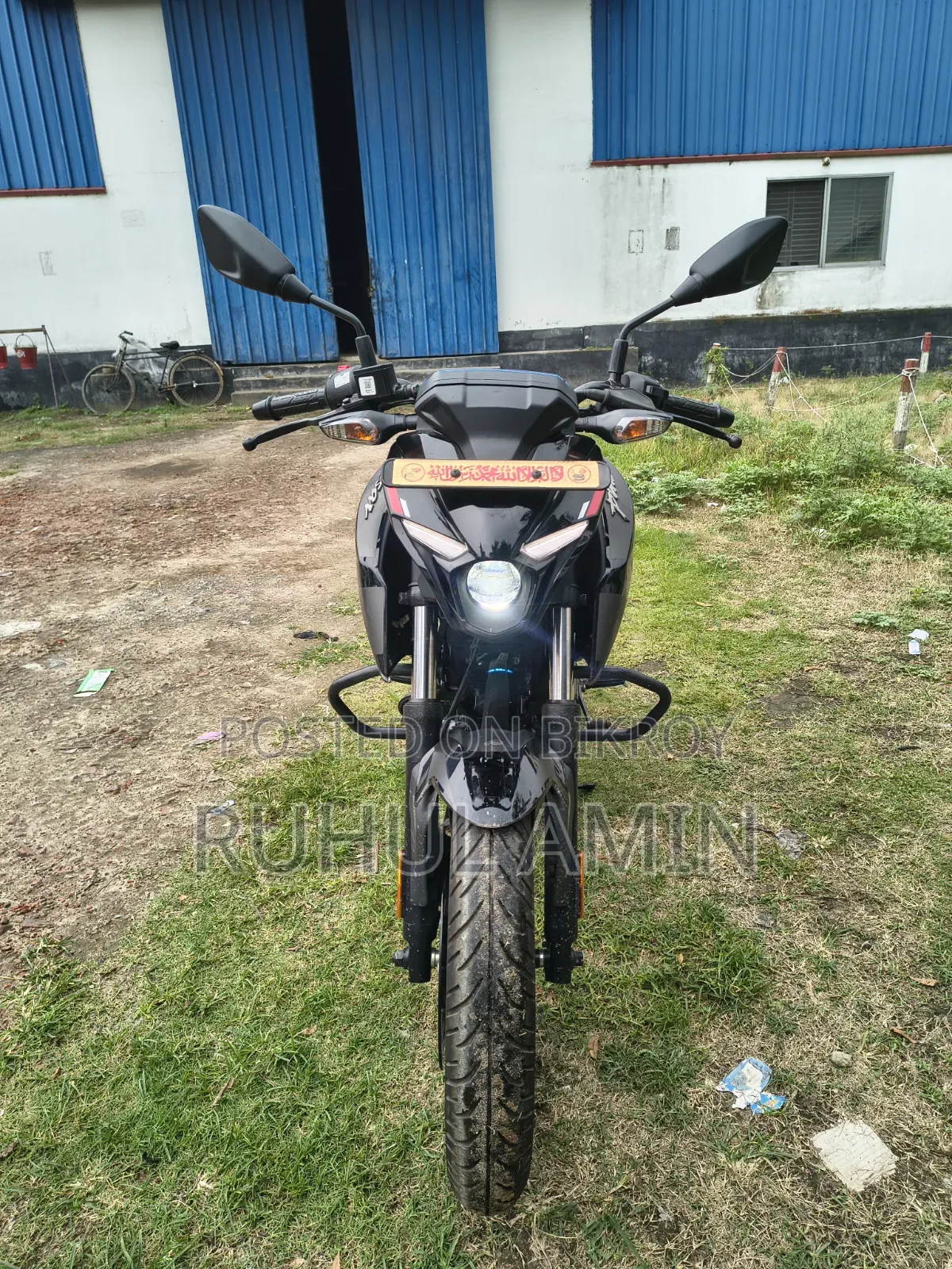 Bajaj Pulsar N160 2026 Black