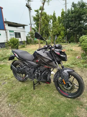 Bajaj Pulsar N160 2026 Black