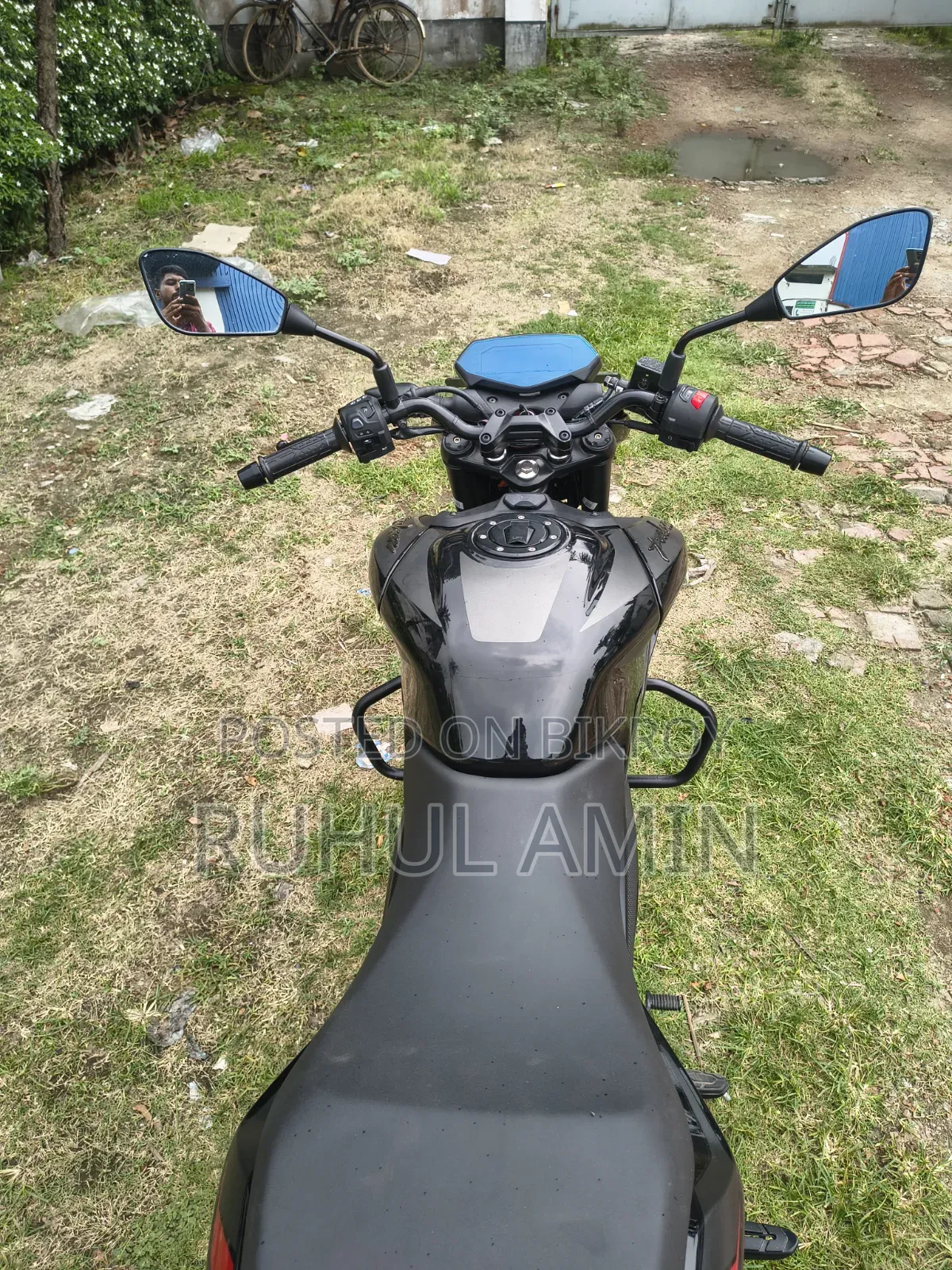 Bajaj Pulsar N160 2026 Black