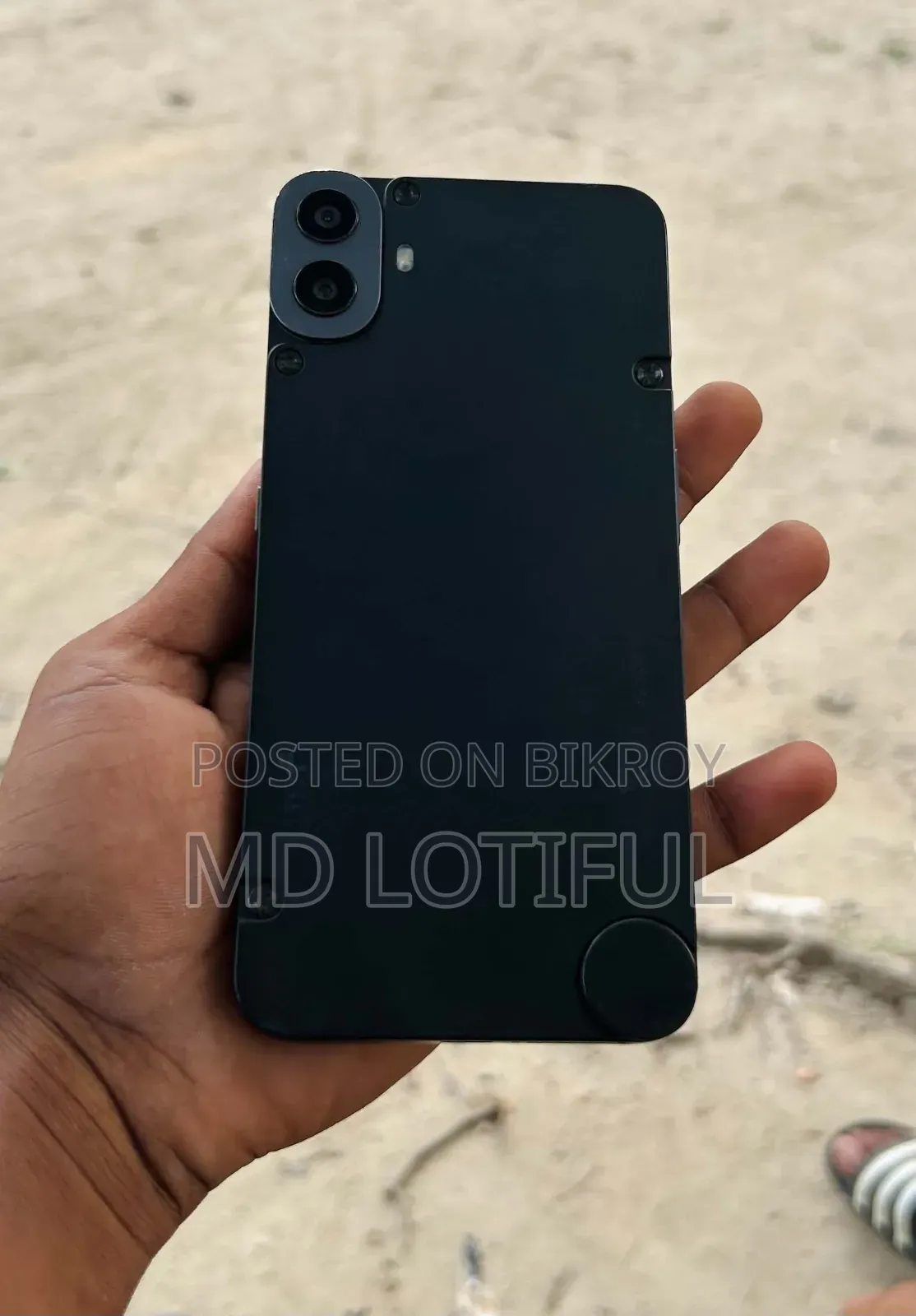 Nothing Phone CMF Phone 1 128 GB Black