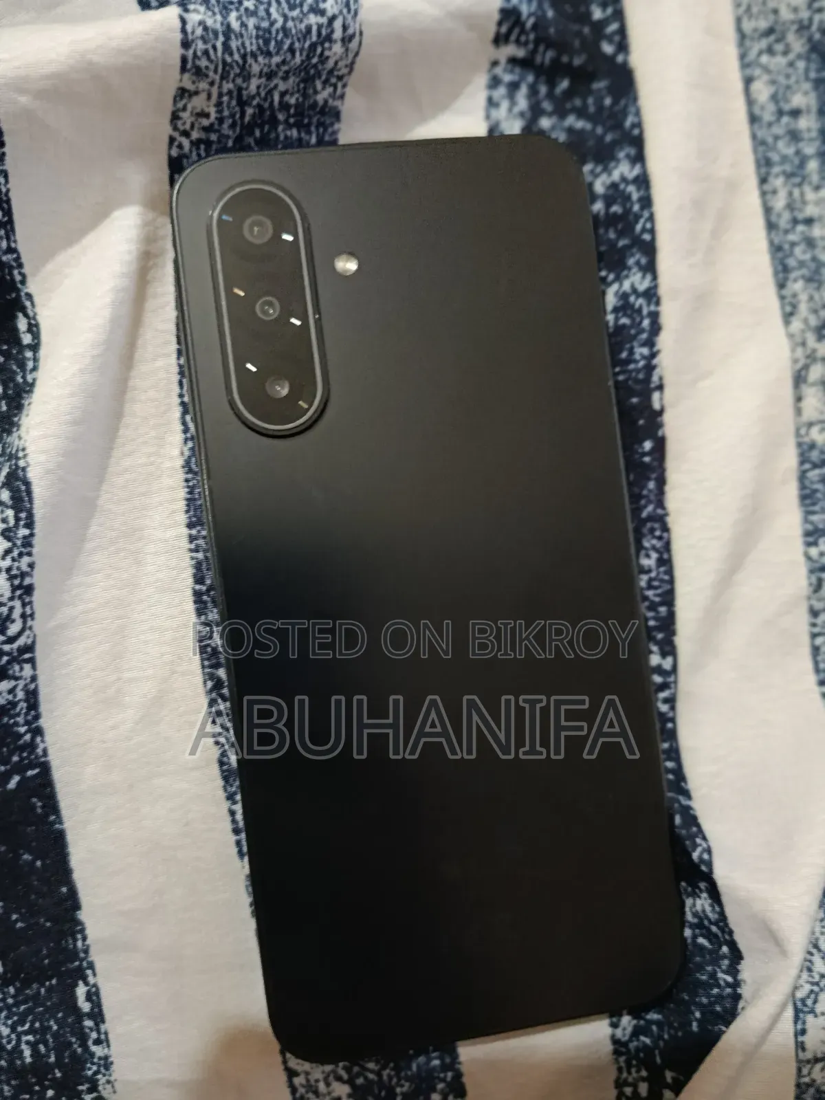 New Samsung Galaxy A17 5G 128 GB Black