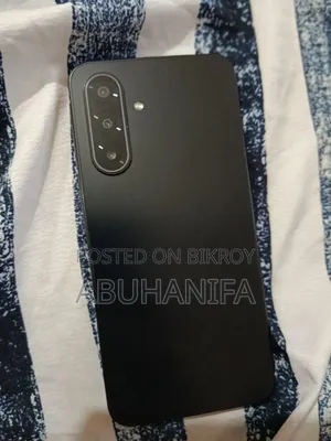 New Samsung Galaxy A17 5G 128 GB Black