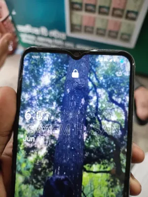 Vivo Y20S 128 GB Blue
