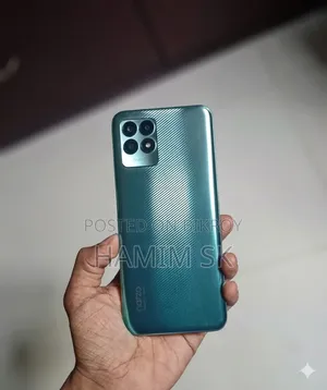 Realme Narzo 50 64 GB Blue
