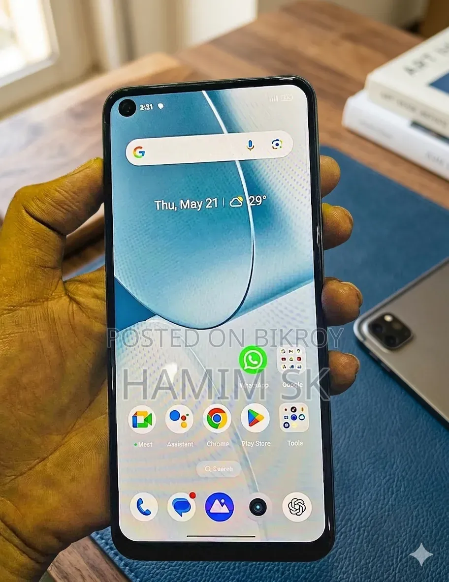Realme Narzo 50 64 GB Blue
