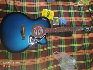 Guitar for sale. Available for pickup anywhere in Rangpur district.