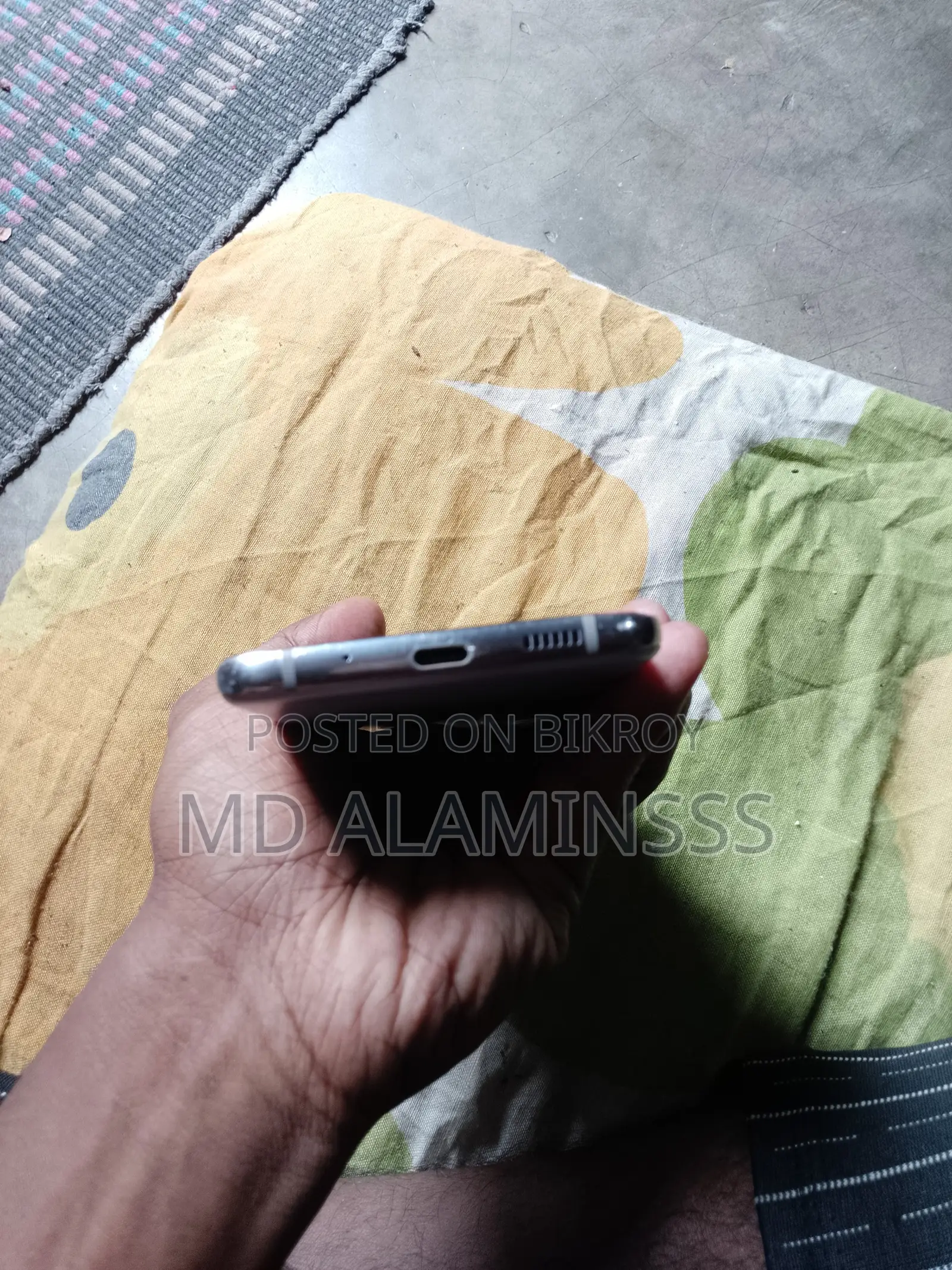 Samsung Galaxy Quantum 2 128 GB Purple