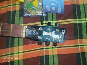 Guitar for sale. Available for pickup anywhere in Rangpur district.