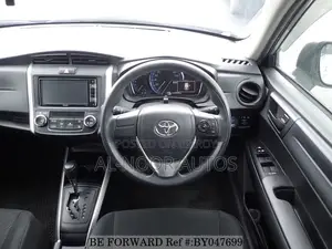 Toyota Corolla Fielder 2021 Silver