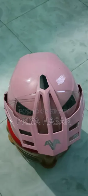 হেলমেট ২ মাস পুরাতন
