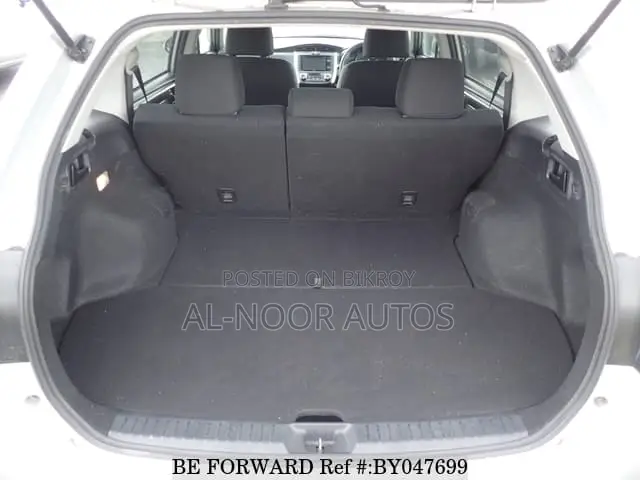 Toyota Corolla Fielder 2021 Silver