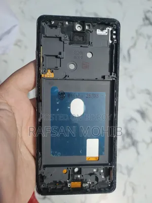 Samsung S20fe Display