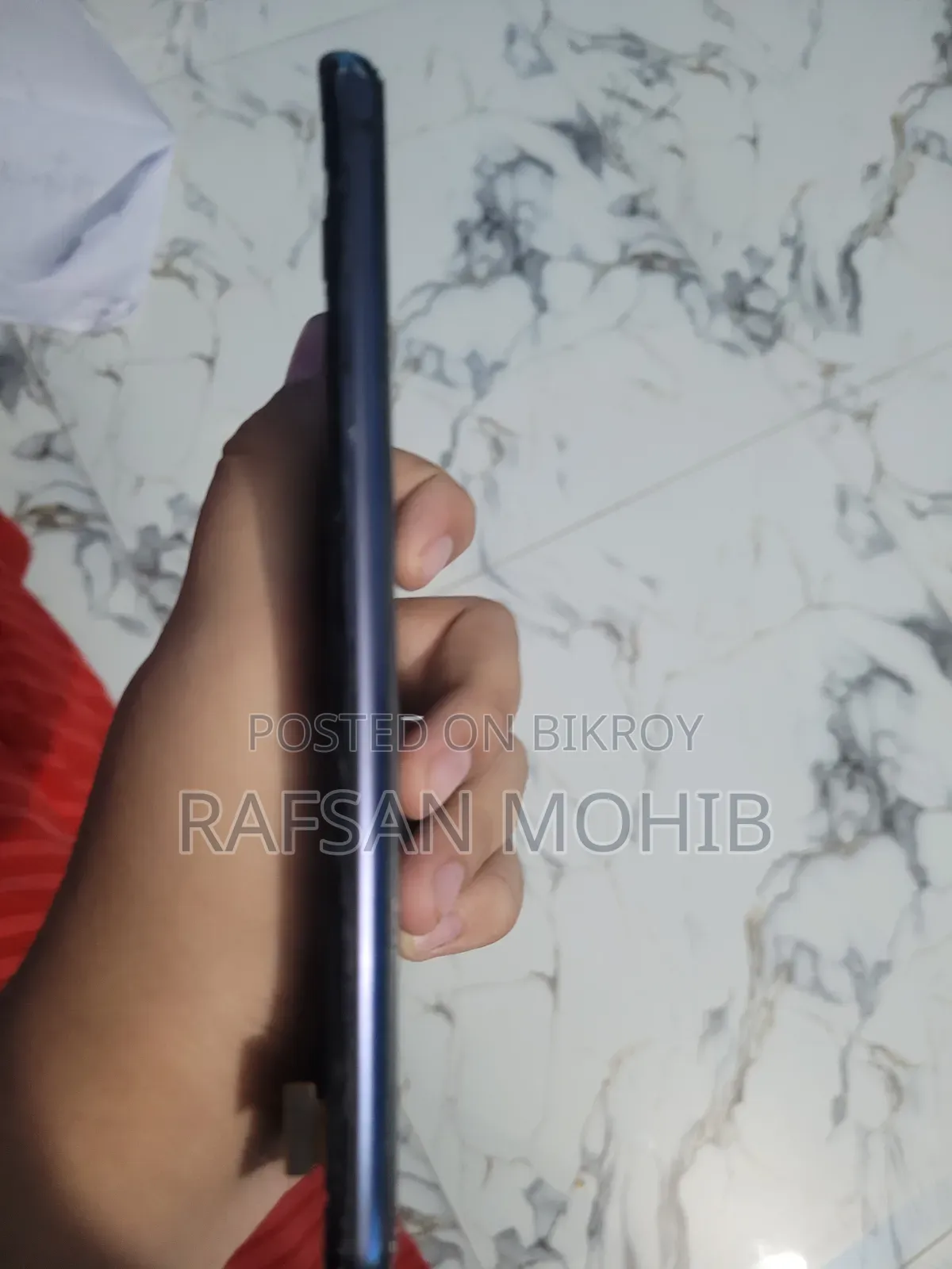 Samsung S20fe Display