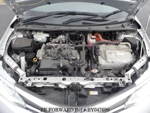 Toyota Corolla Fielder 2021 Silver