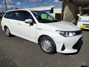 Toyota Corolla Fielder 2021 Pearl