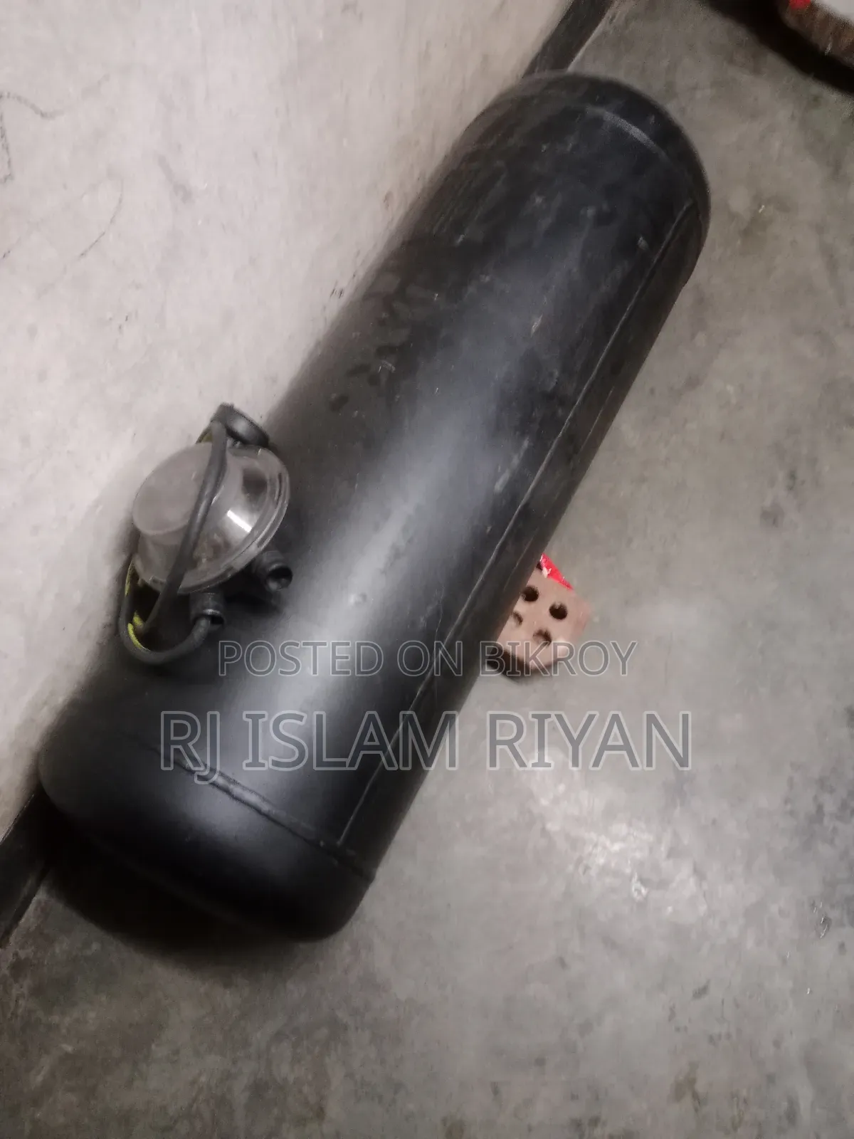 এলপিজি সেল পোস্ট