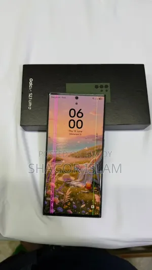 Samsung Galaxy S23 Ultra 256 GB Green