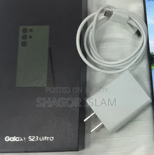 Samsung Galaxy S23 Ultra 256 GB Green